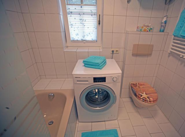 Ferienwohnung Maria Еббс Екстер'єр фото